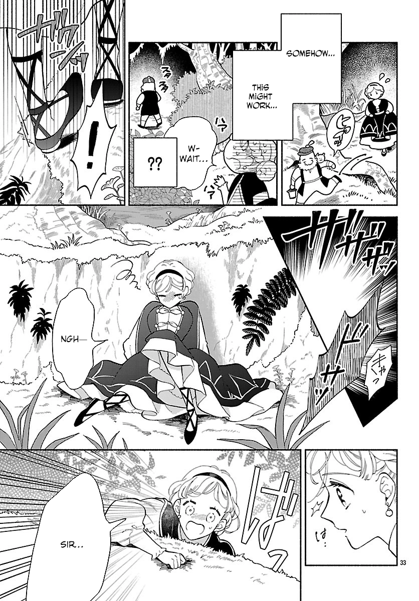 The Beast Prince’s Fake Love Bride. Chapter 2 Page 33